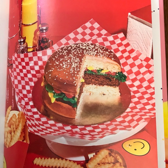 The Power of Sprinkles A CAKE BOOK - Picture 11 of 15